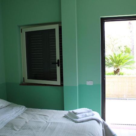 Agriturismo Agri Mediterraneo Capaccio Eksteriør billede