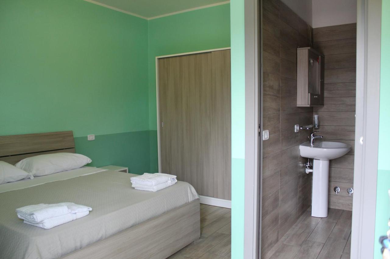 Agriturismo Agri Mediterraneo Capaccio Eksteriør billede