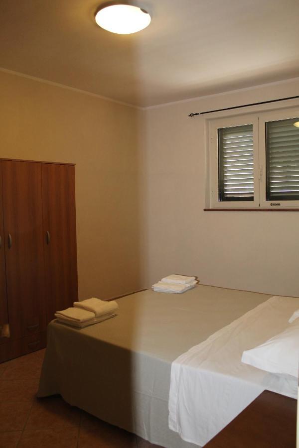 Agriturismo Agri Mediterraneo Capaccio Eksteriør billede