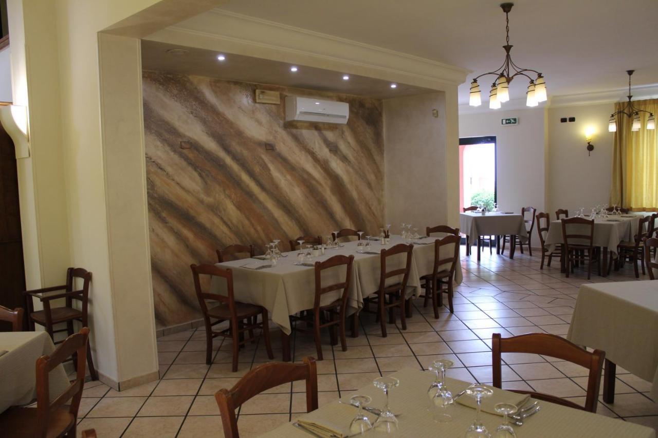 Agriturismo Agri Mediterraneo Capaccio Eksteriør billede