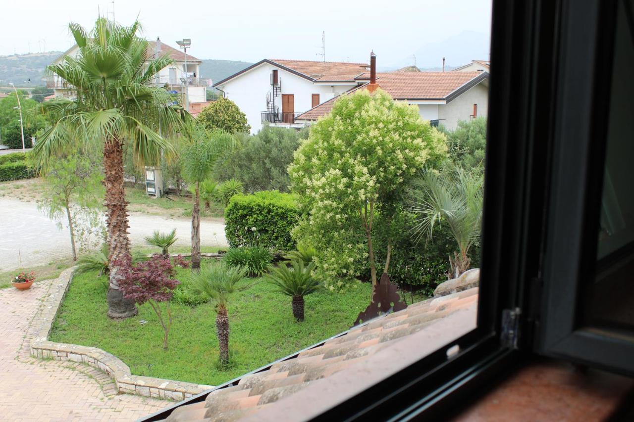 Agriturismo Agri Mediterraneo Capaccio Eksteriør billede