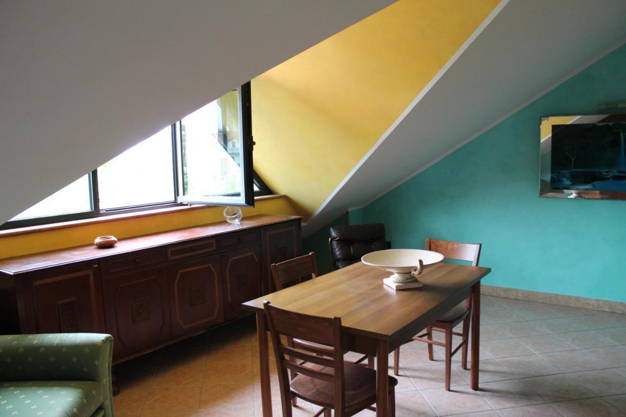 Agriturismo Agri Mediterraneo Capaccio Eksteriør billede