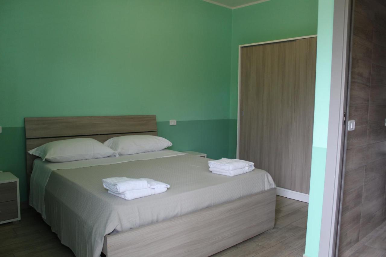 Agriturismo Agri Mediterraneo Capaccio Eksteriør billede