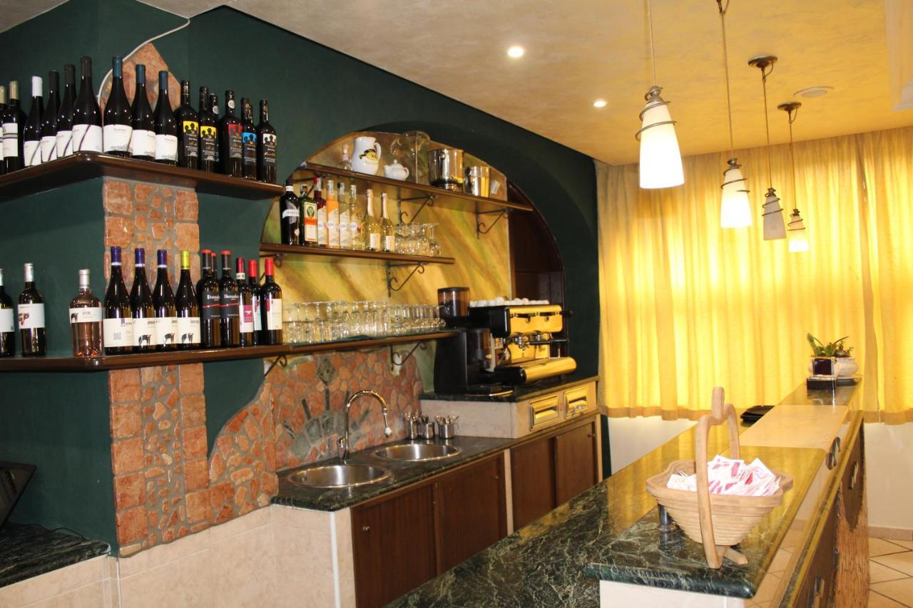 Agriturismo Agri Mediterraneo Capaccio Eksteriør billede