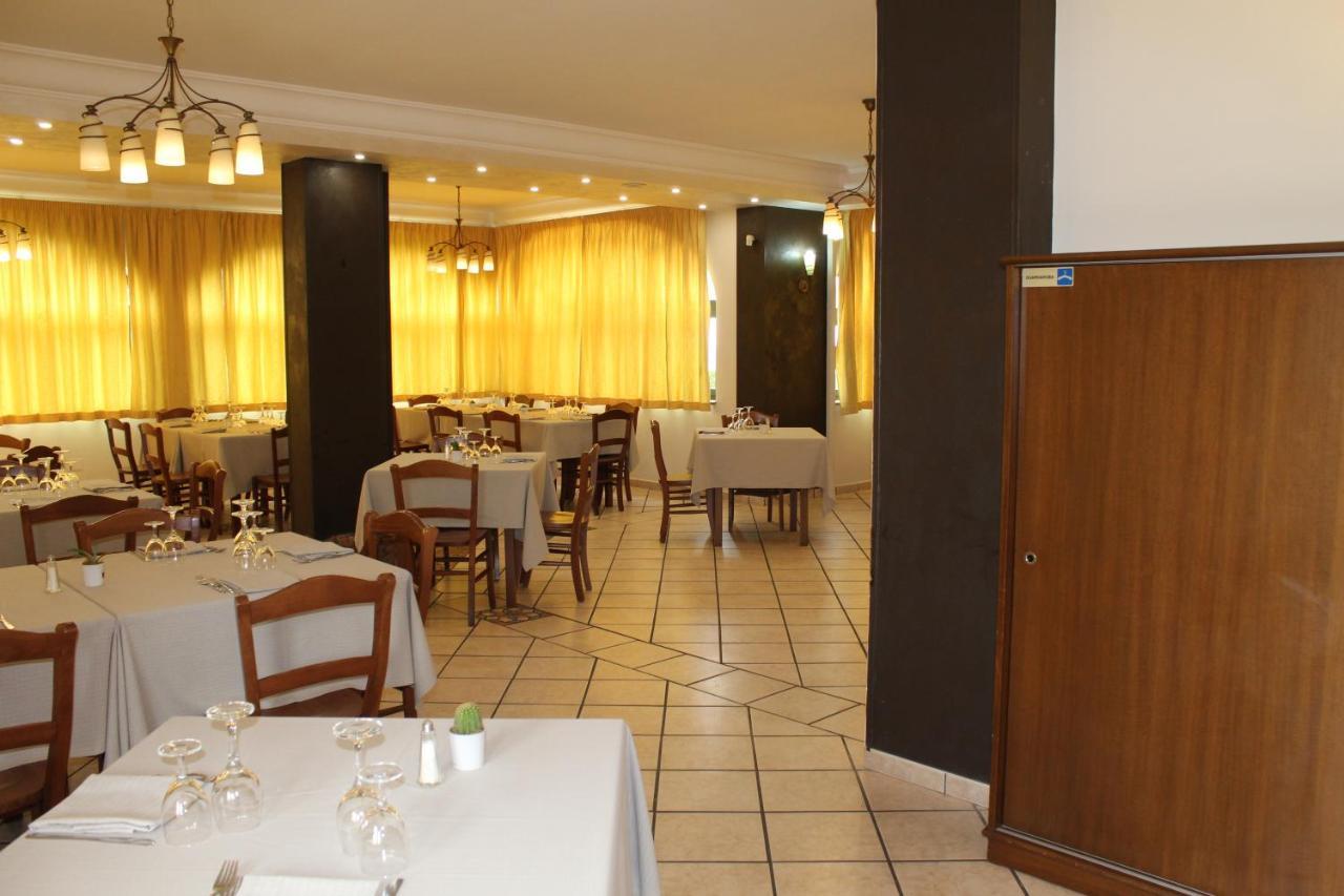 Agriturismo Agri Mediterraneo Capaccio Eksteriør billede