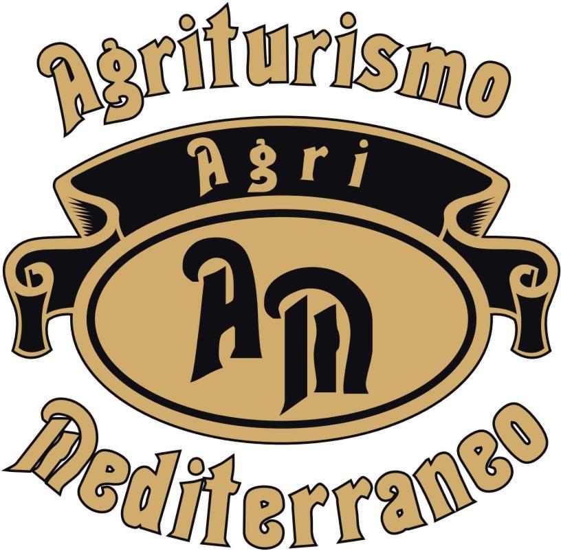 Agriturismo Agri Mediterraneo Capaccio Eksteriør billede