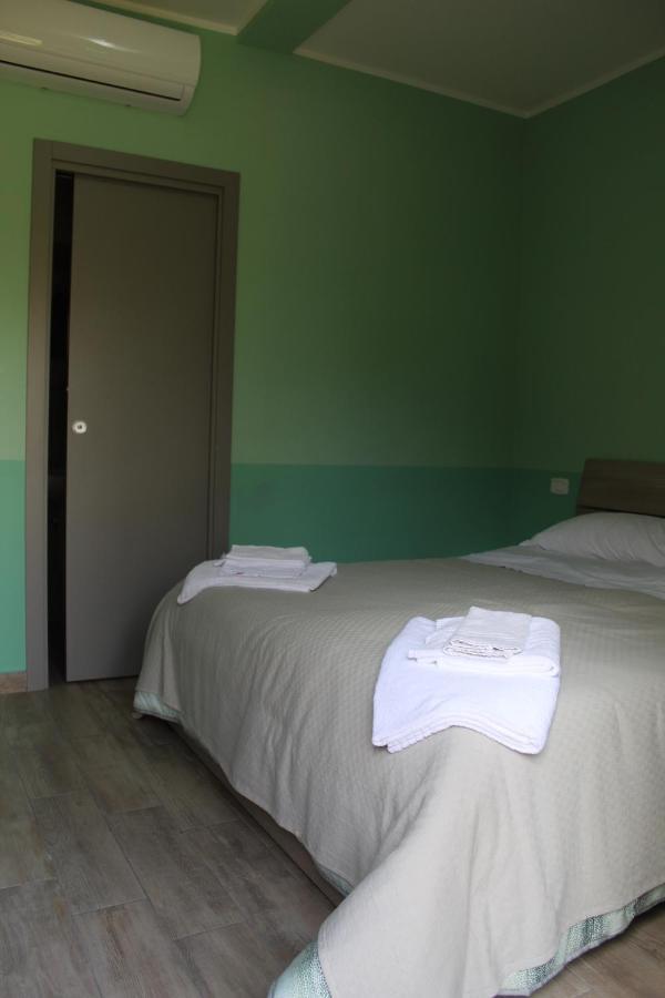 Agriturismo Agri Mediterraneo Capaccio Eksteriør billede