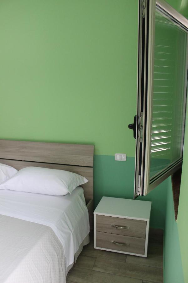 Agriturismo Agri Mediterraneo Capaccio Eksteriør billede