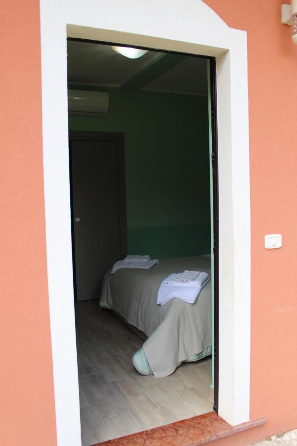 Agriturismo Agri Mediterraneo Capaccio Eksteriør billede