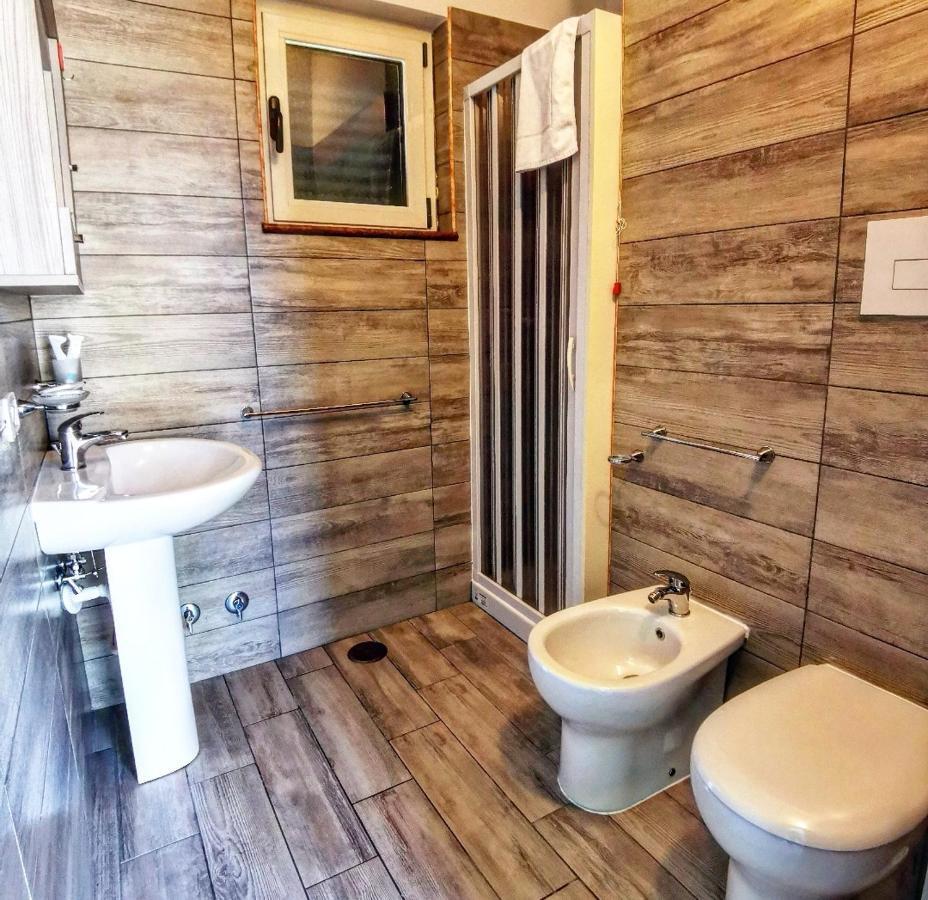 Agriturismo Agri Mediterraneo Capaccio Eksteriør billede