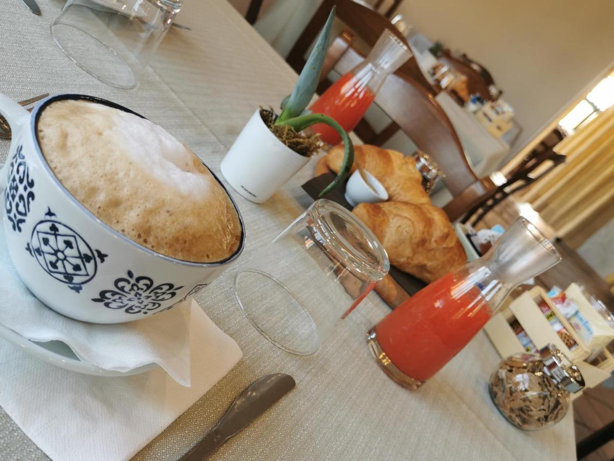 Agriturismo Agri Mediterraneo Capaccio Eksteriør billede